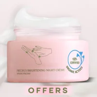Organic Cream & Serum Offers